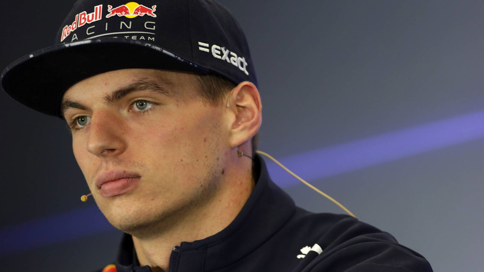 Verstappen issues Instagram apology for Austin outburst