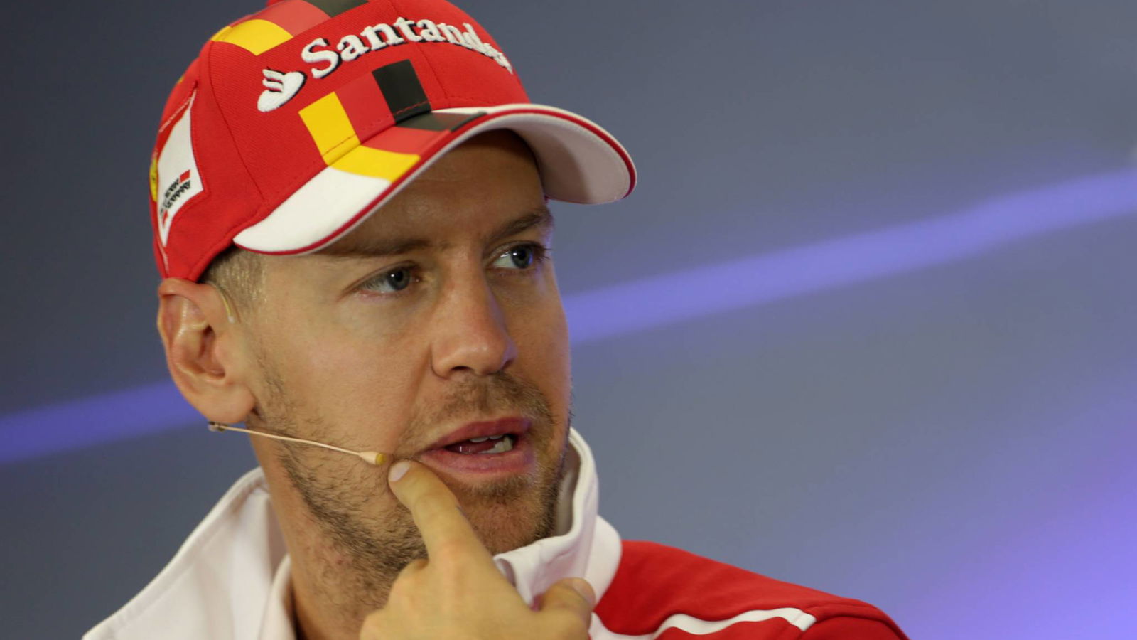 Vettel: Ferrari were in miserable shape before Arrivabene