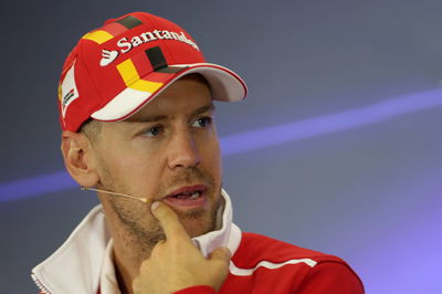 Vettel: Ferrari were in miserable shape before Arrivabene