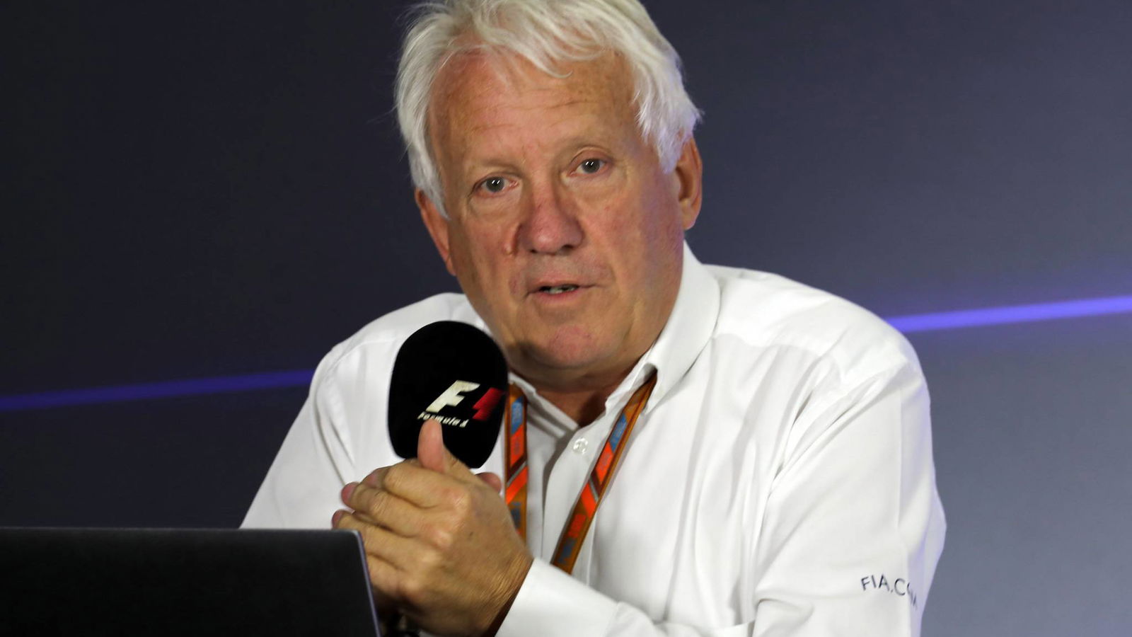 Whiting defends stewards actions on track limit issue after Verstappen controversy