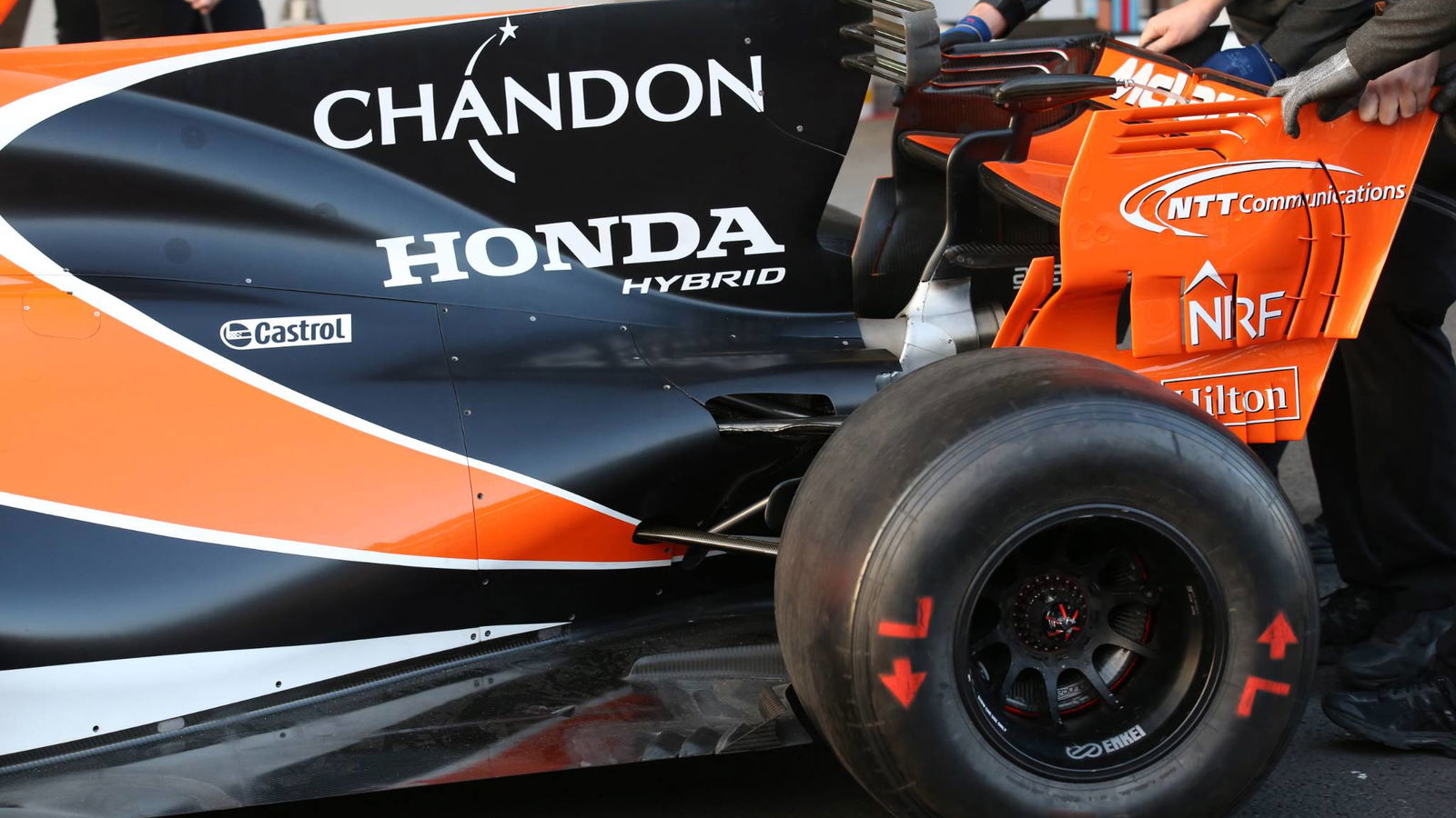 Alonso, Vandoorne confirmed for grid drops in Mexico after engine changes