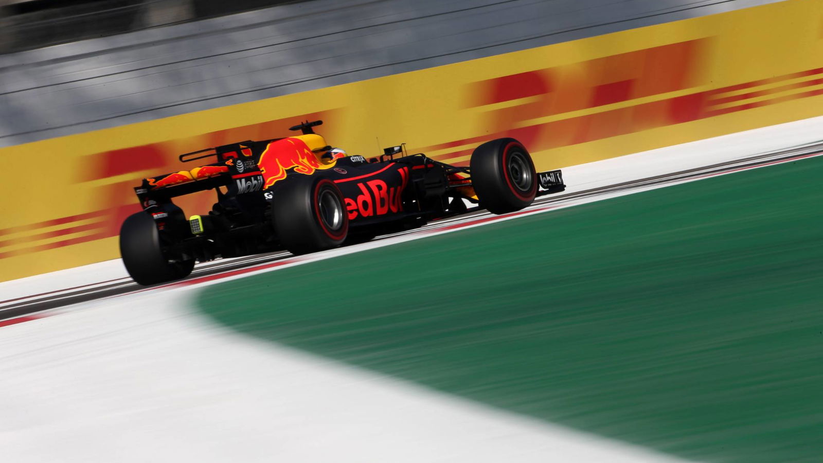 Mexican Grand Prix - Free practice results (2)