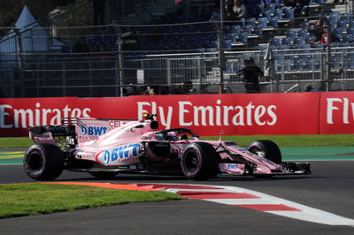 Perez: F1 will get used to Halo ‘after three or four races’