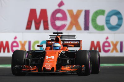 Alonso: McLaren has best car at Mexican GP