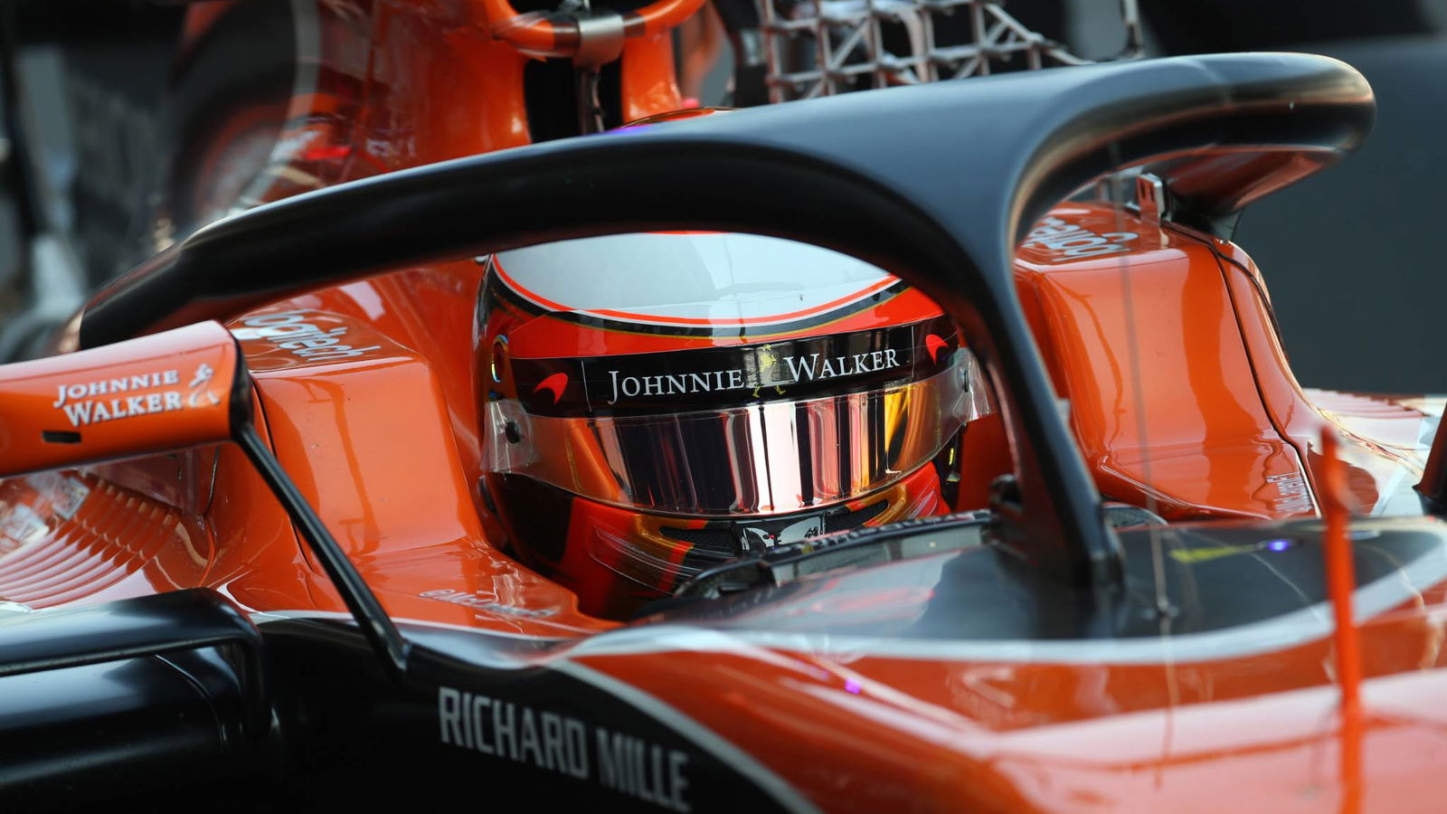 Say Halo to a new-look F1 in 2018