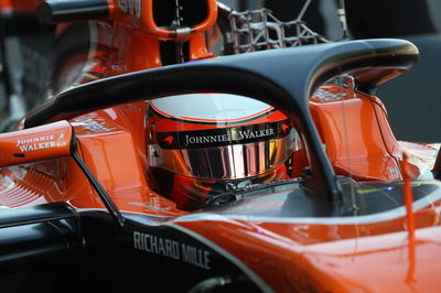 McLaren in a “luxury situation” over 2019 F1 driver line-up