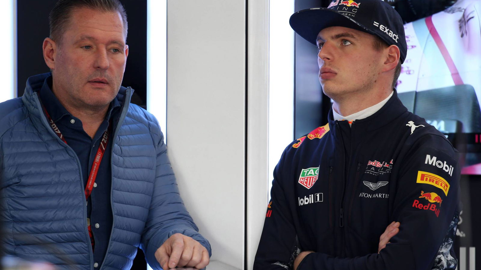 Verstappen: My father is my biggest critic in F1