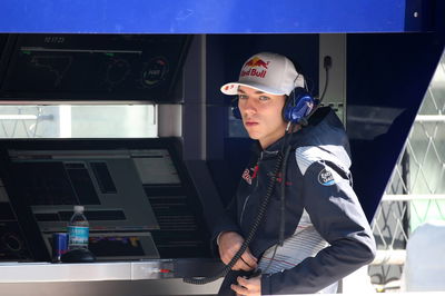 Gasly playing catch-up in Mexico after tough Friday