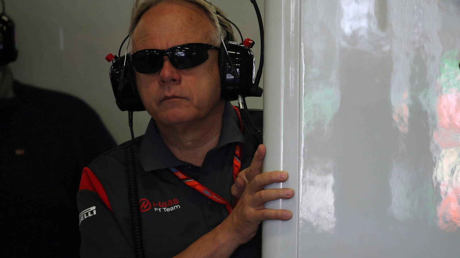 Haas menanggapi debat pembalap Amerika F1