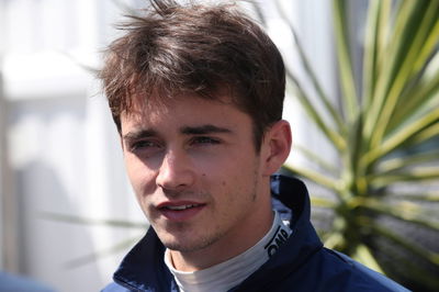 Leclerc: 2018 Ferrari engine big boost for Alfa Romeo Sauber