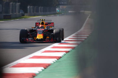 Verstappen victorious in Mexico as lapped Hamilton takes title