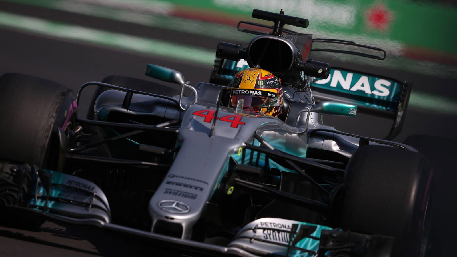 Hamilton hails ‘best ever’ Ultra-Soft stint after first lap spin