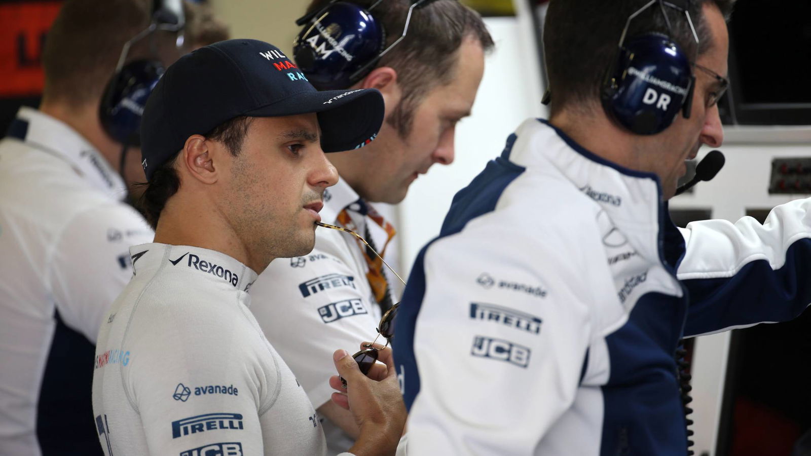 Williams, Massa remain on good terms regardless of future – Lowe