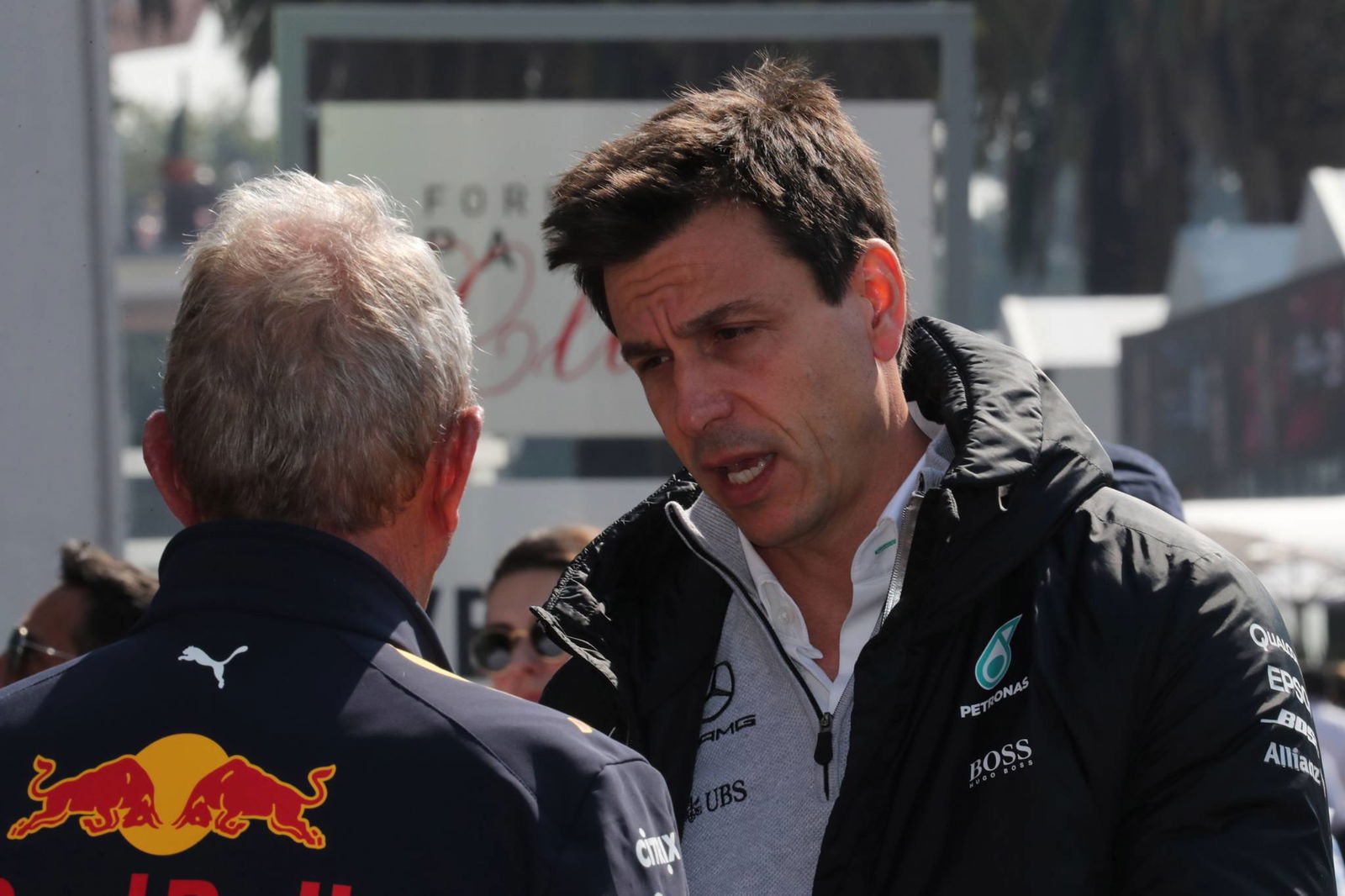 Massa: Shame F1 talent doesn’t count compared to other things…