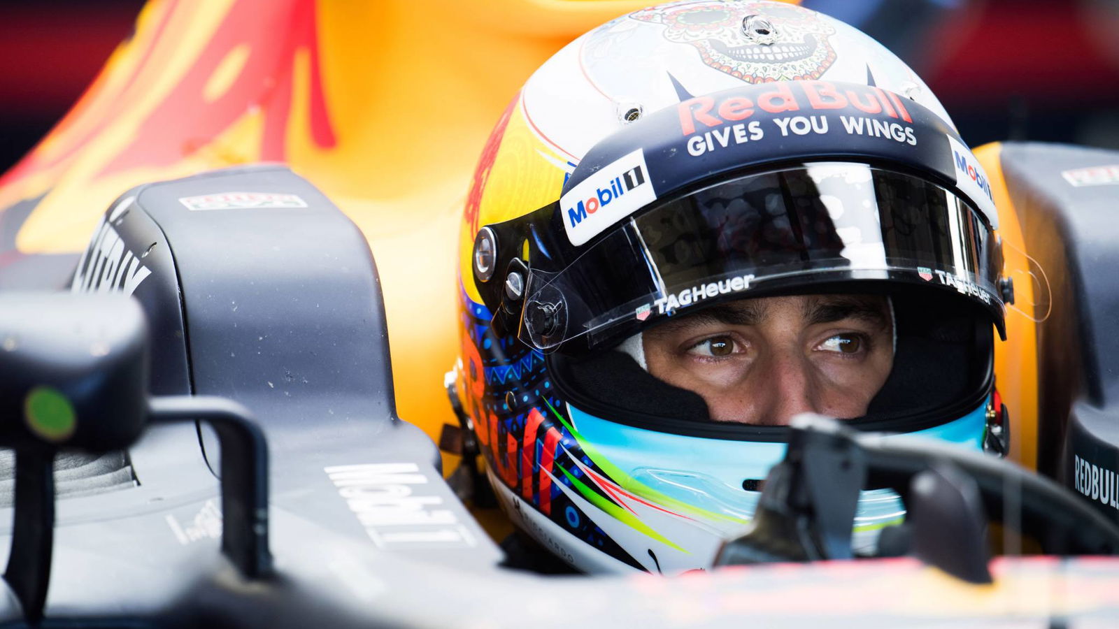 Ricciardo, Hartley get pre-race grid penalties in Mexico