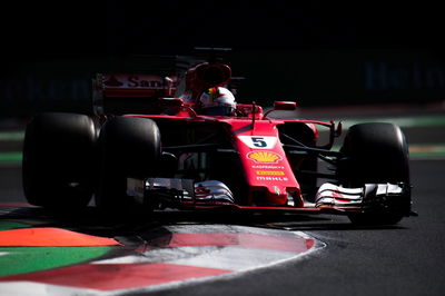 Vettel ready to go 'all out' from Mexico pole despite bleak title picture