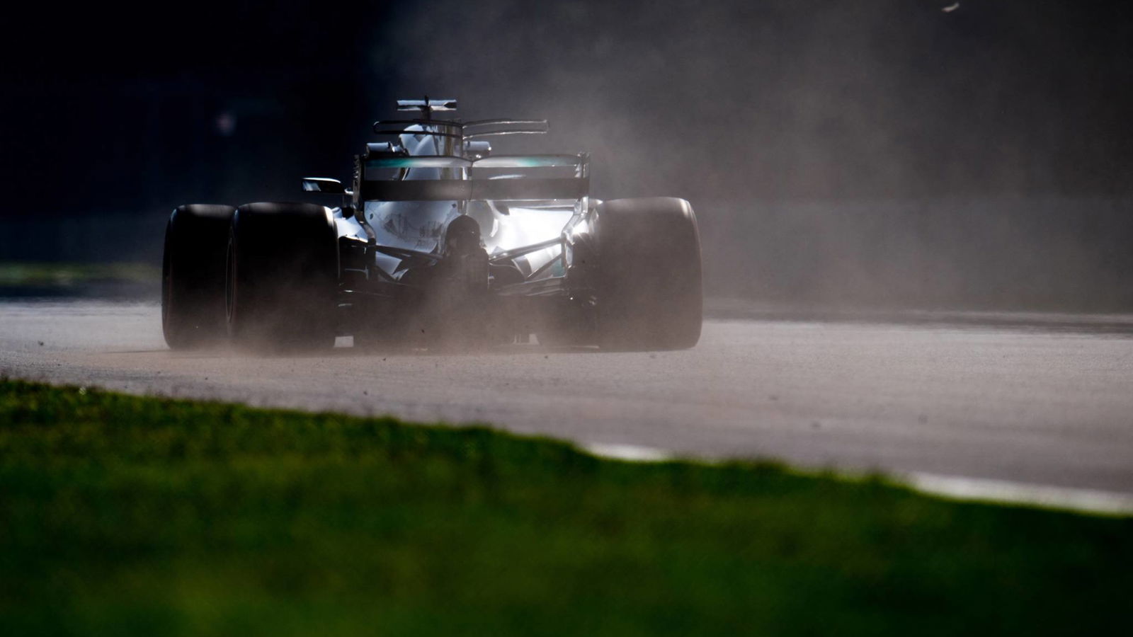 Brazilian Grand Prix - Free practice results (1)