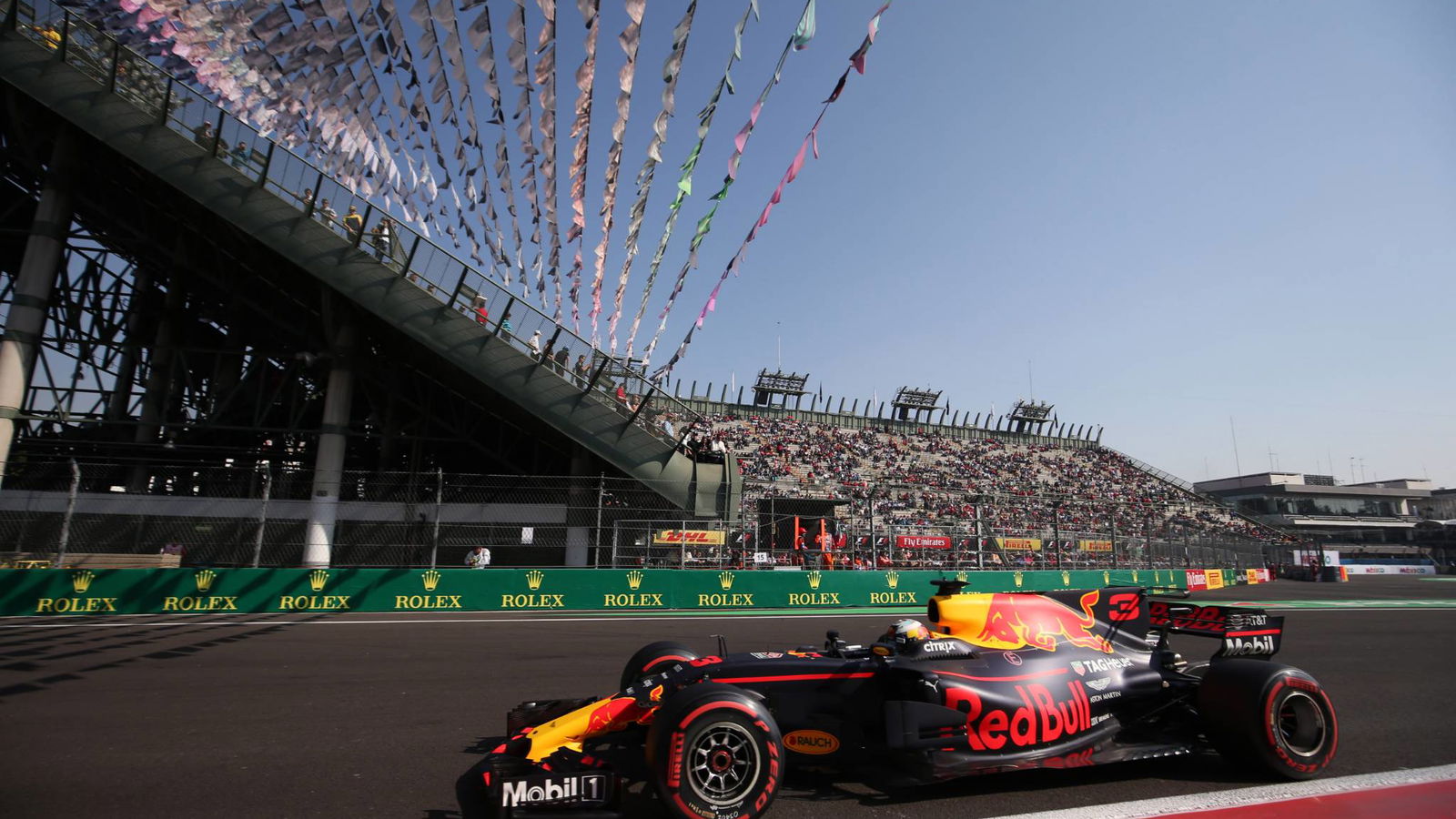 Red Bull considering engine change for Ricciardo in Mexico