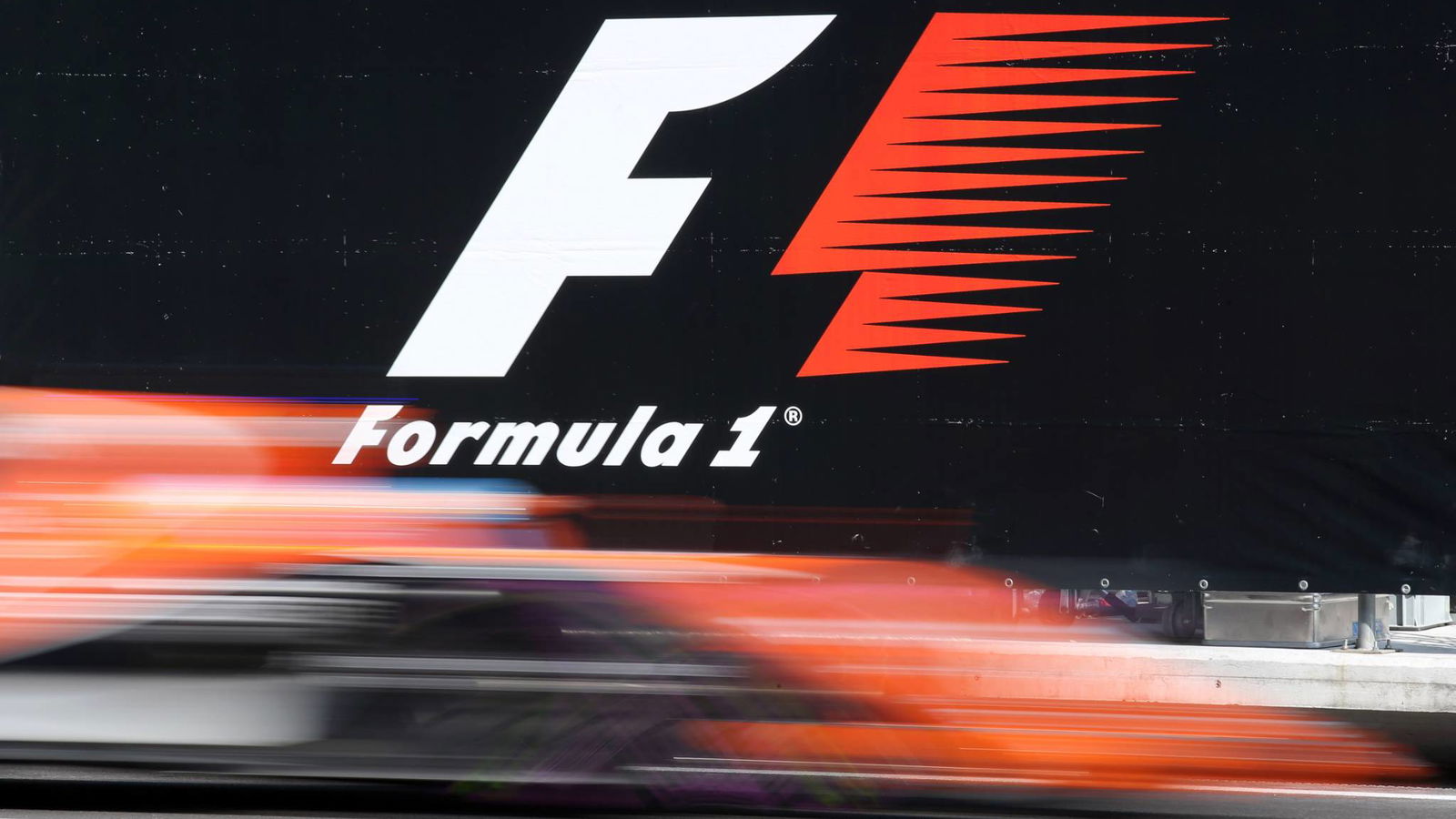 New F1 logo to be unveiled after Abu Dhabi GP