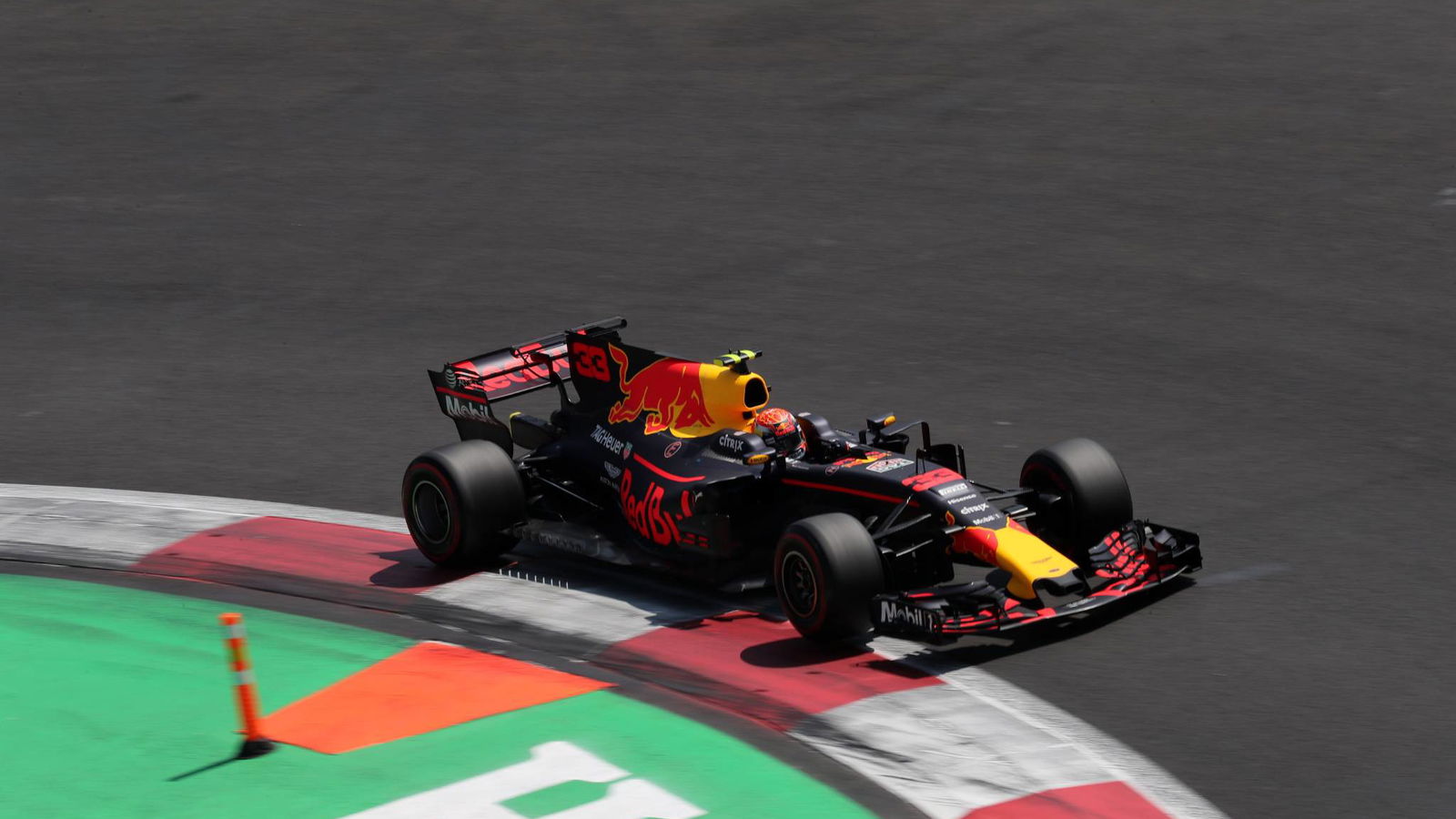 Verstappen avoids penalty for alleged Bottas block in Mexico