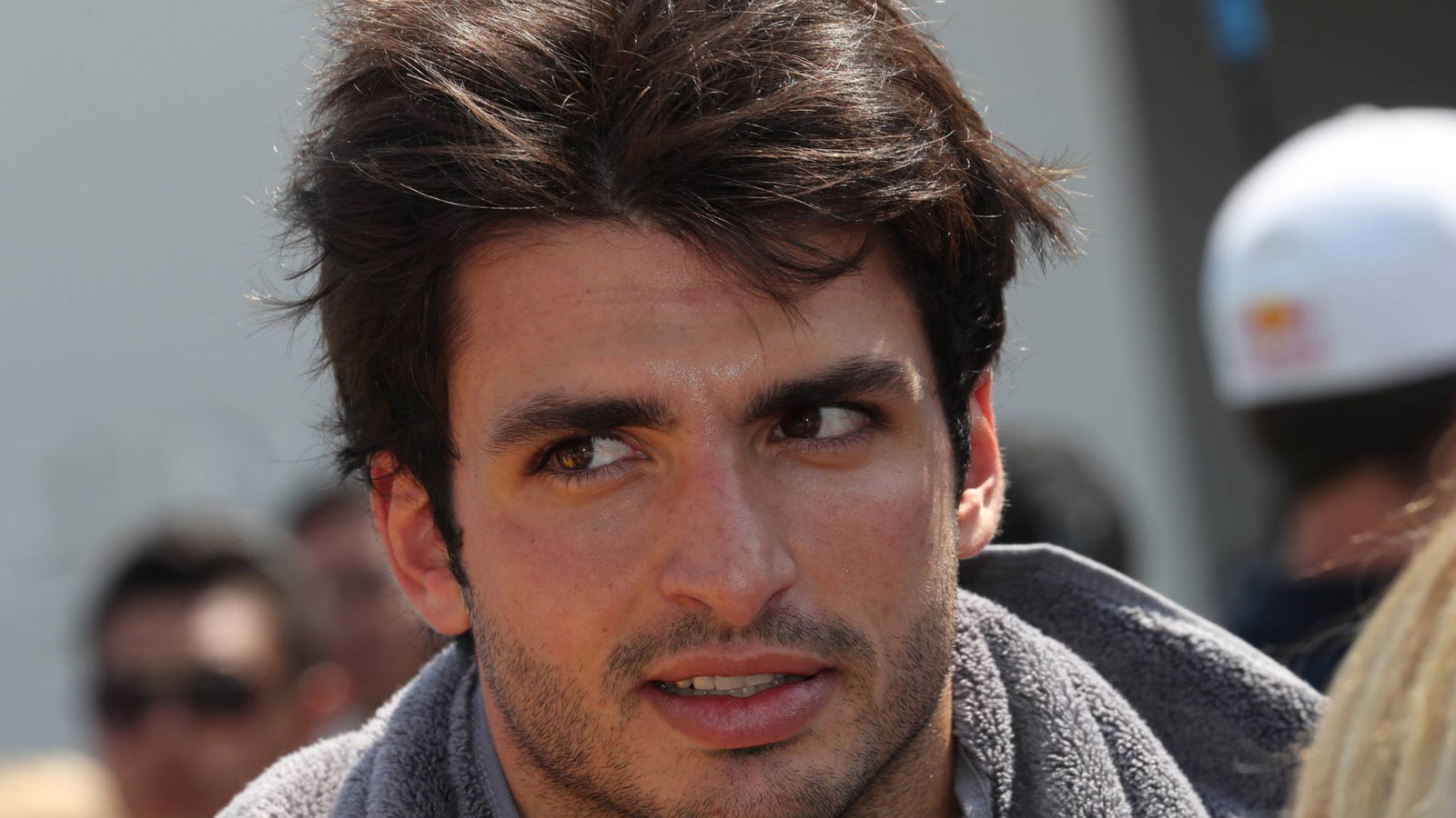 Sainz enjoys 'awesome experience' at Rallye Monte Carlo