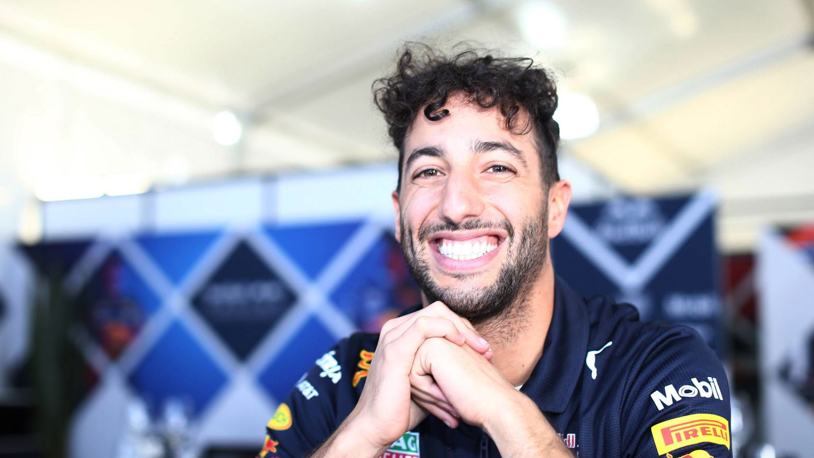 Ricciardo unflustered by Verstappen signing – Horner