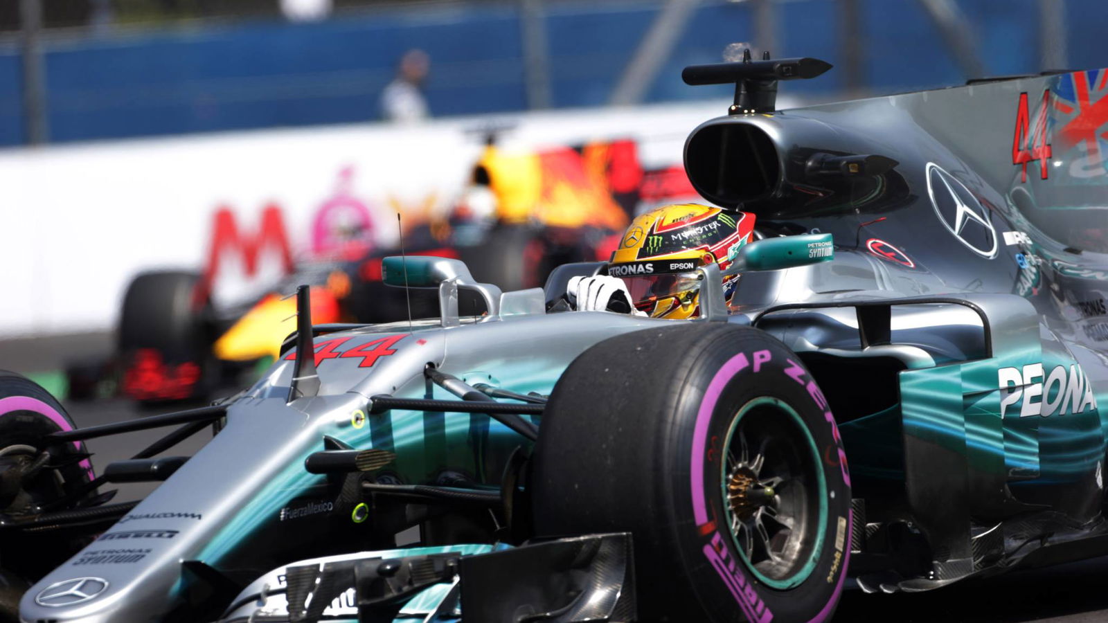 UPDATED: F1 World Championship points standings