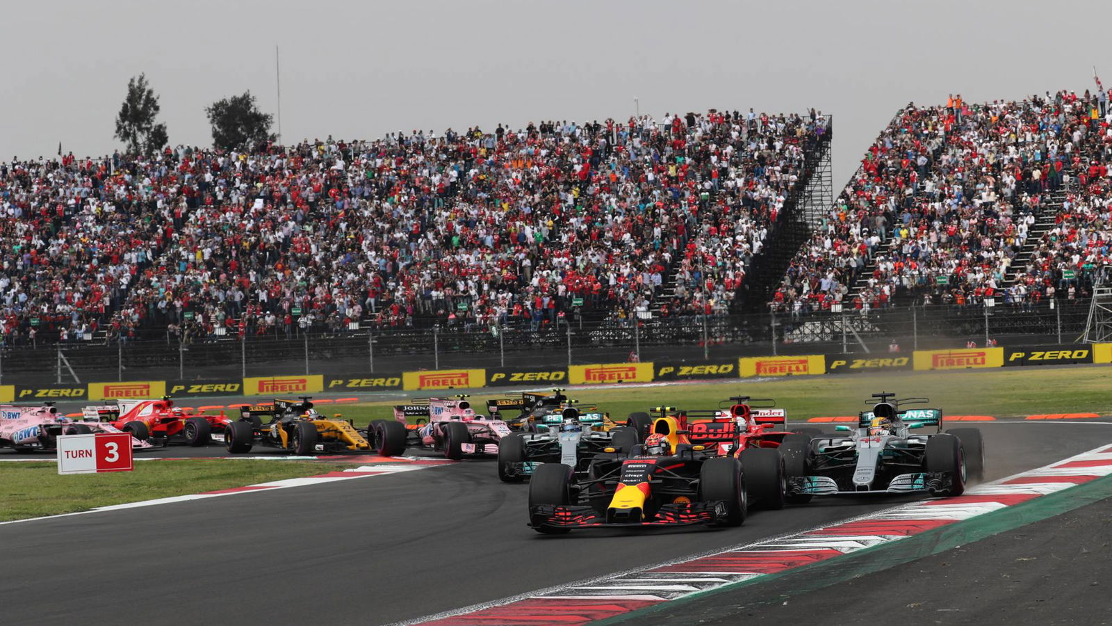 FIA announces plans for simpler, louder F1 power units from 2021