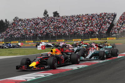 UPDATED: F1 World Championship points standings