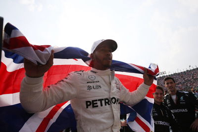 Hamilton: Finishing P9 after fightback a 'horrible way' to win title