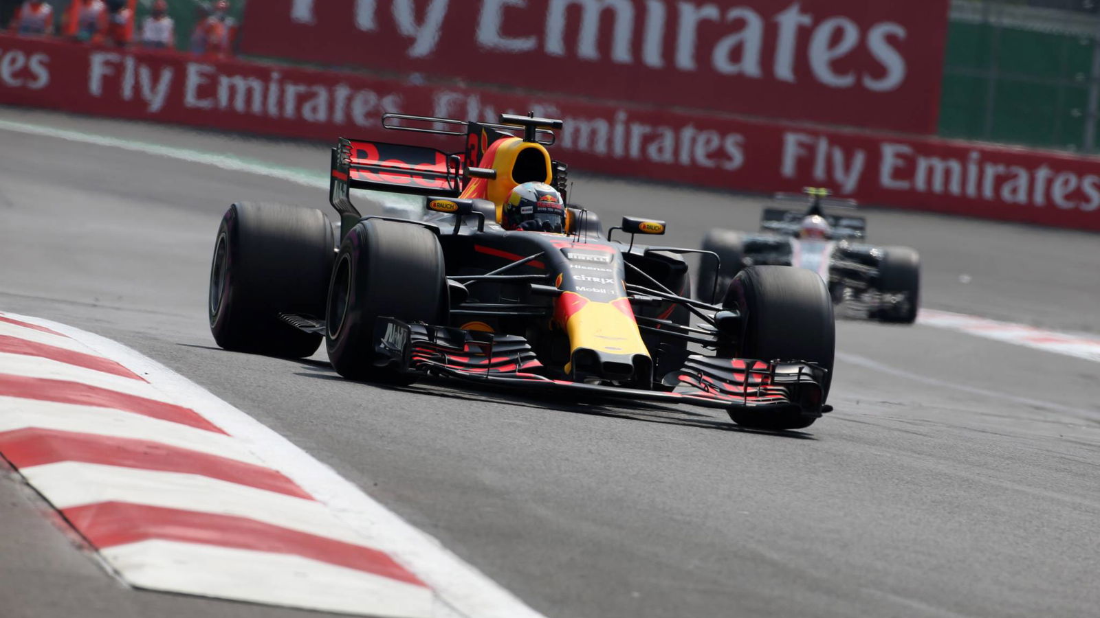 Ricciardo frustrated as power unit failure ruins Mexico fightback