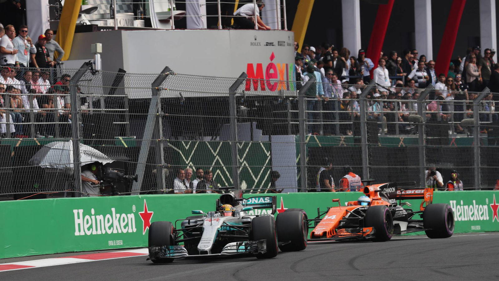 Alonso explains how Hamilton excels against other F1 champions