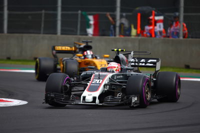 P8 in Mexico 'feels like a victory' to Magnussen, Haas