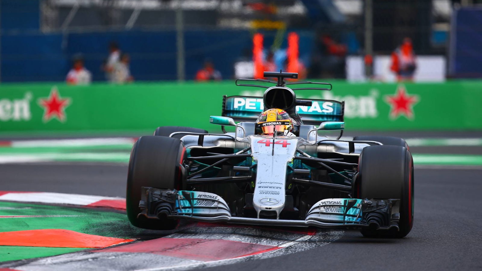 Mercedes treating Brazil and Abu Dhabi as first two races of 2018