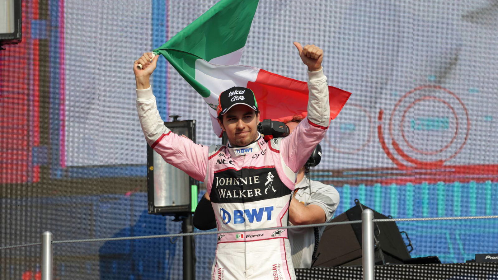 Perez: No podiums takes gloss off 2017 F1 success