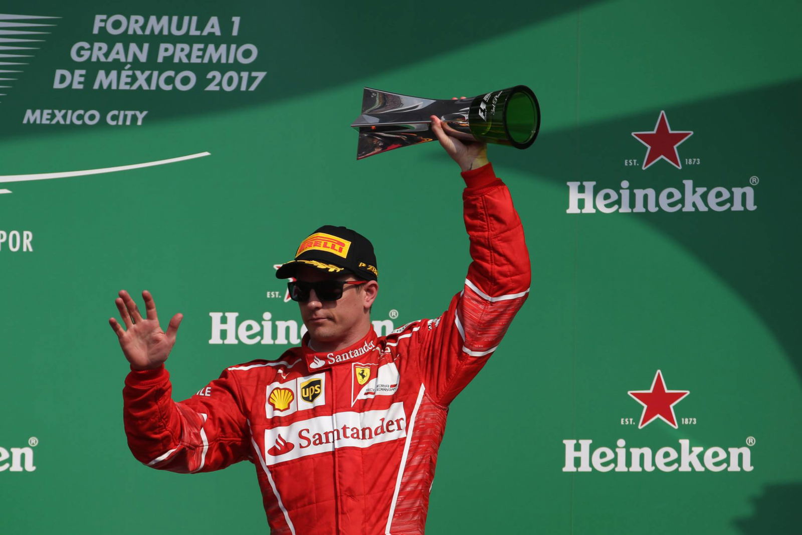 Verstappen: Mexico win among 'one of my easiest races' in career