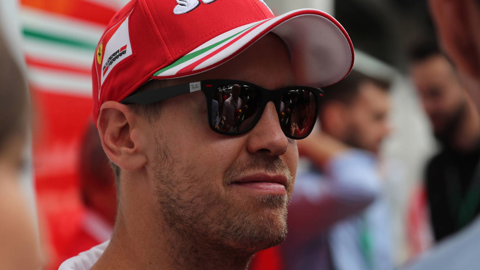 Vettel accepts Marchionne’s criticisms as ‘fair enough’