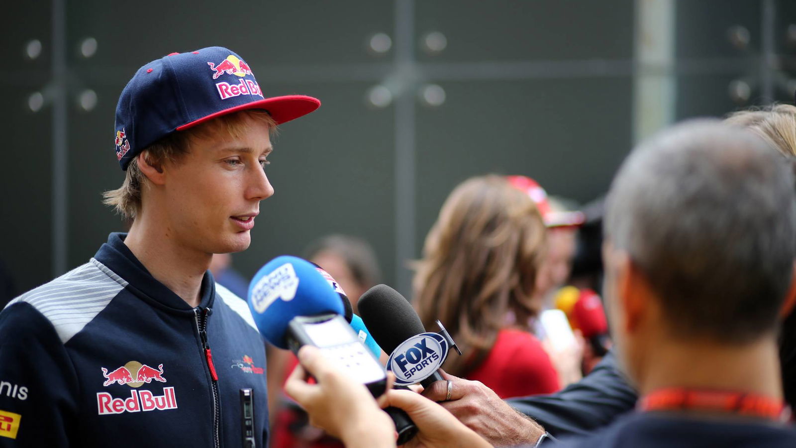 Hartley: Tough four-race stint with Toro Rosso ‘perfect introduction’ to F1