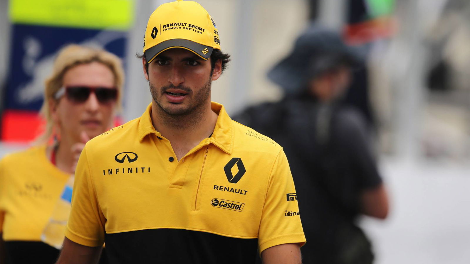 Sainz: Renault pain in Mexico will help long term