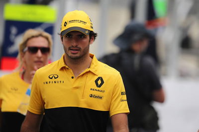 Sainz: Renault pain in Mexico will help long term