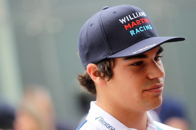 9. Lance Stroll