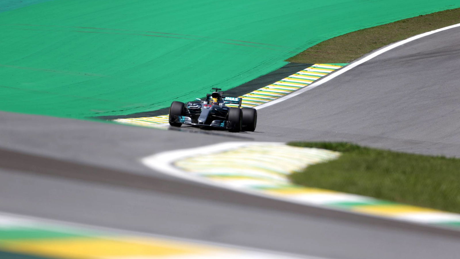 Brazilian Grand Prix - Free practice results (2)