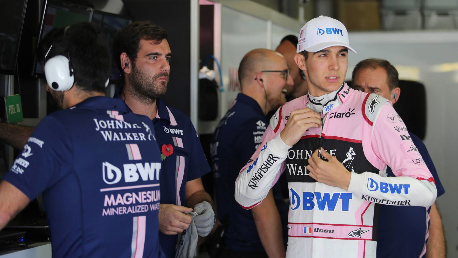 Ocon: Force India would surprise with equal F1 budgets