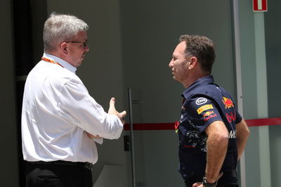 Horner: F1 perlu mengatasi masalah mendasar pada pertengahan 2018