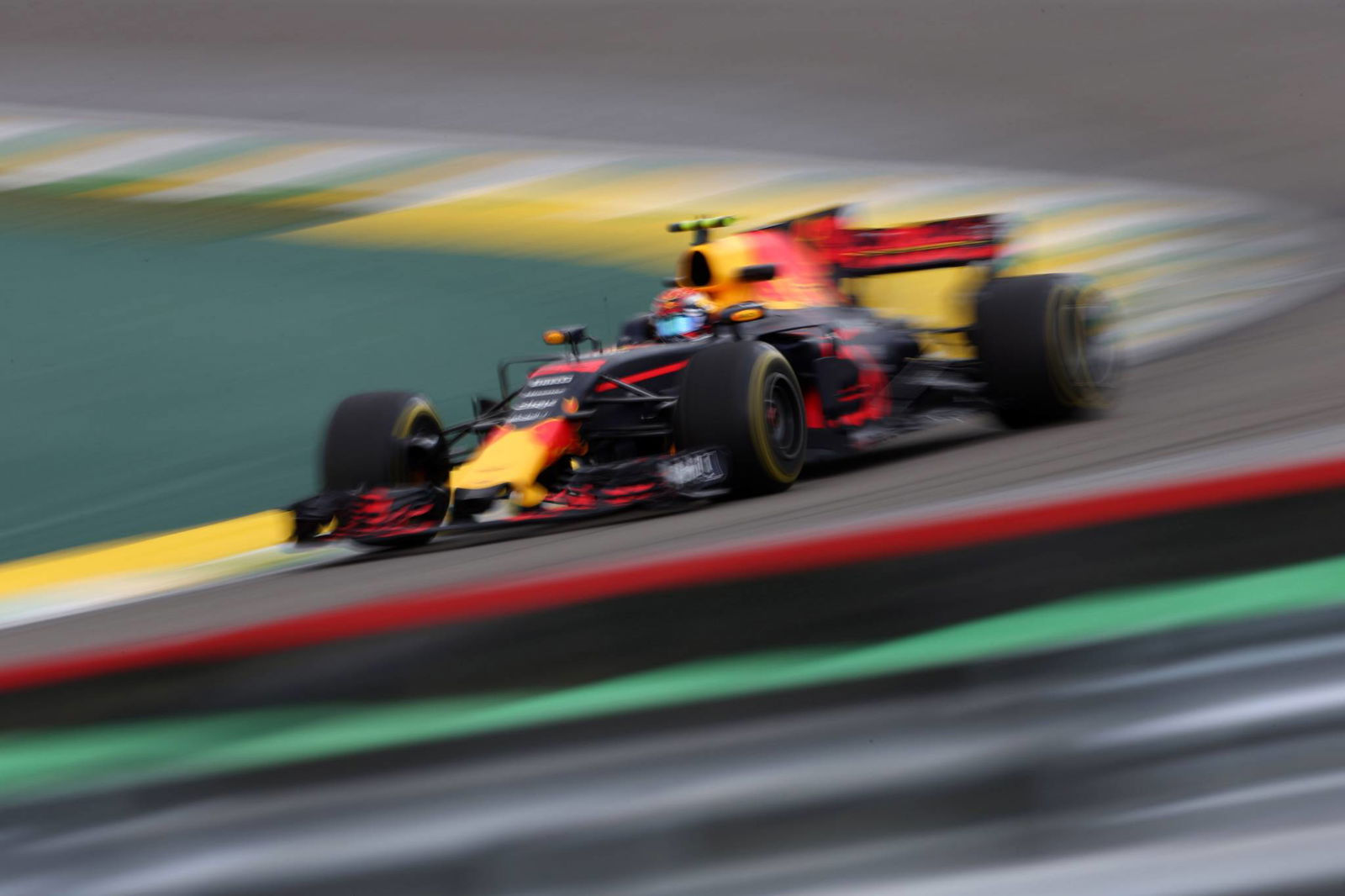 Brazilian Grand Prix - Free practice results (2)