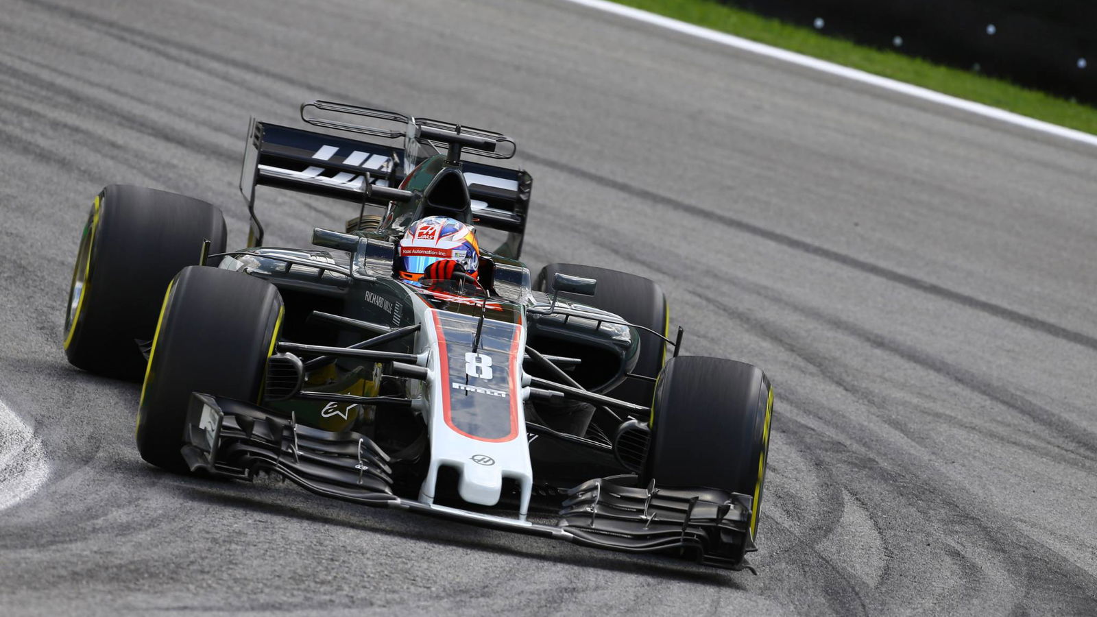 Haas: No concerns over three F1 engine limit