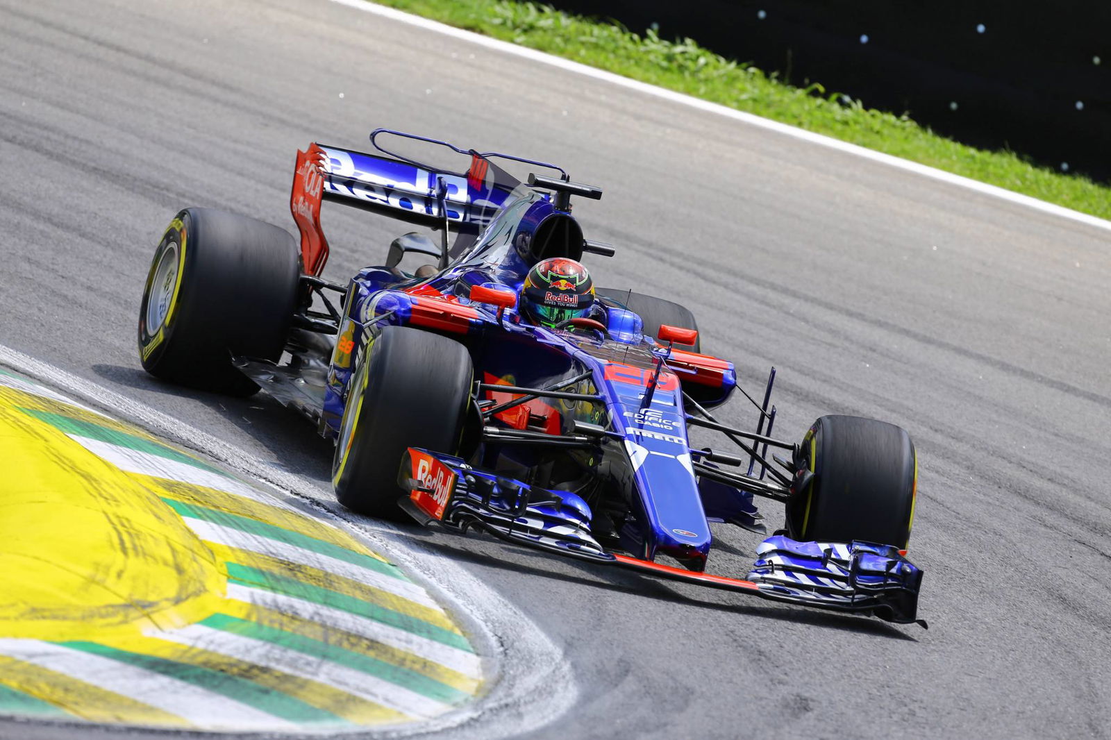 Brazilian Grand Prix - Qualifying results