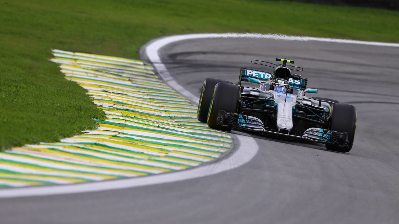 Brazilian Grand Prix - Qualifying results