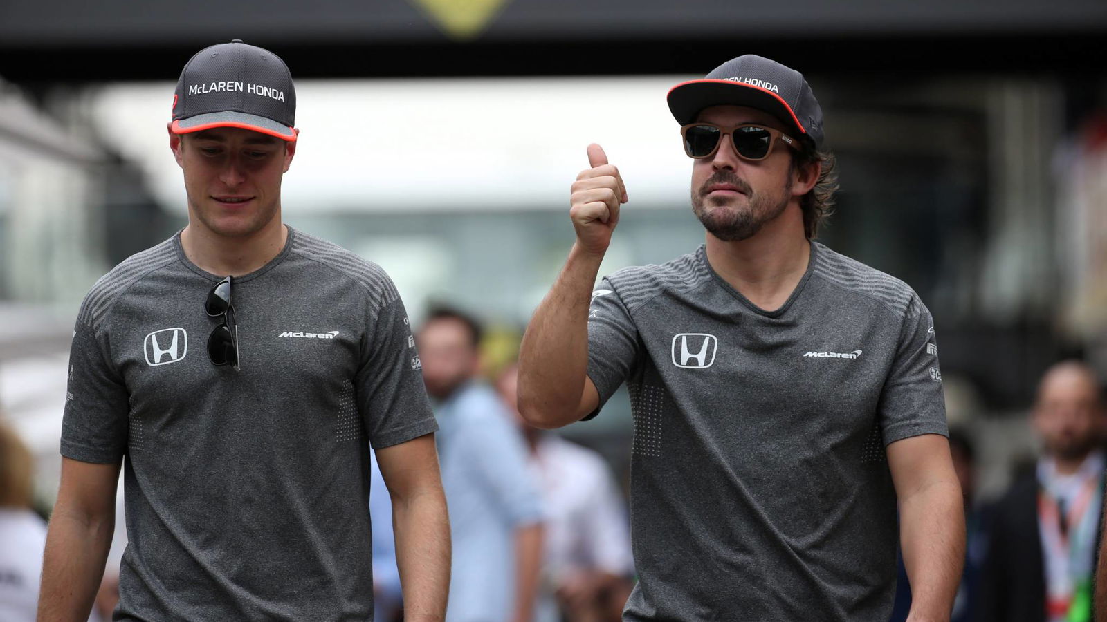 Vandoorne feels he has fared 'very well' against Alonso at McLaren