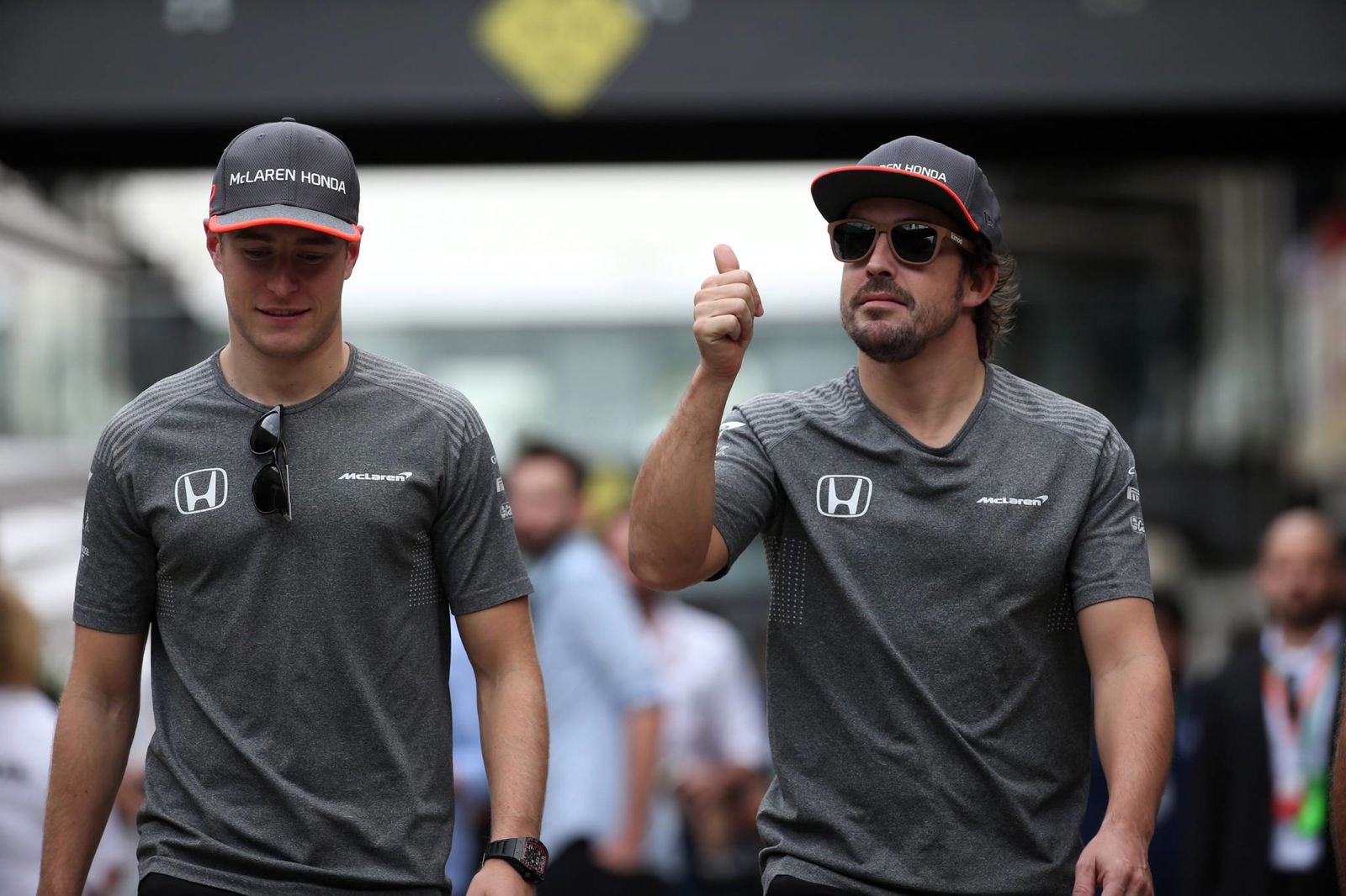 Alonso calls McLaren’s 2017 F1 season ‘very bad’